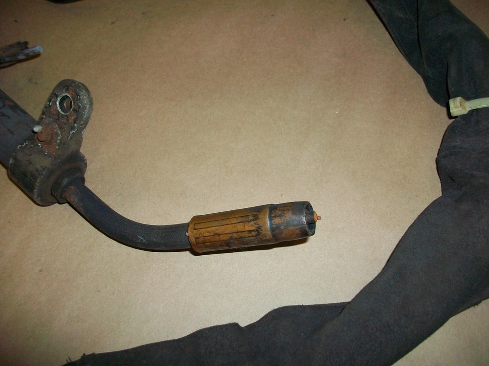 Tweco Weld Hose / Nozzle