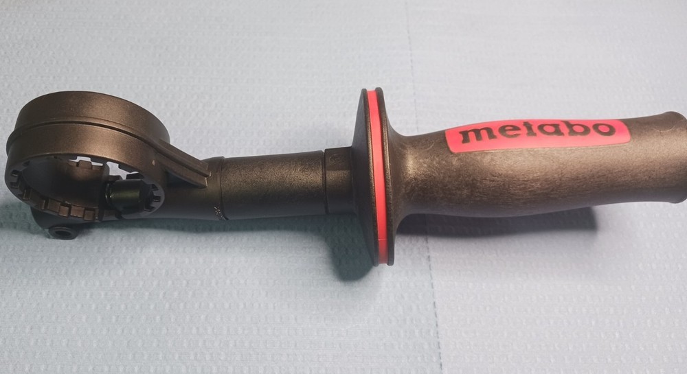 METABO 631052000, Support Handle PP-GF30 SEBS