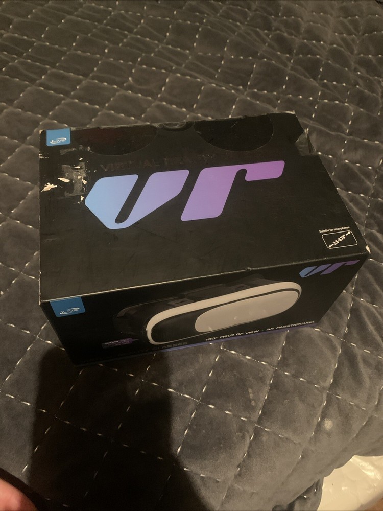 Vr Glasses Headset