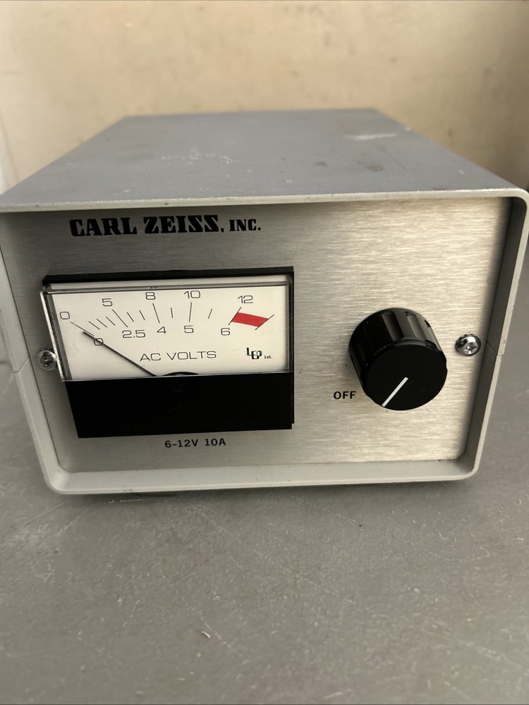 Carl Zeiss OPMI HP-1 microscope