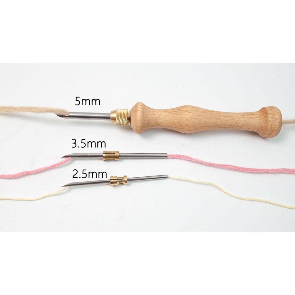 Punch Needle Set Sewing Tool