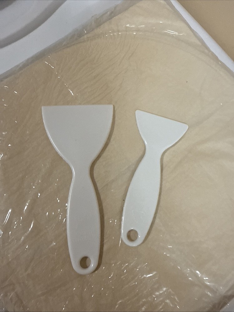3 Pcs Freezer De-icing Tool Refrigerator Frost Spade Removal Tools…# 320