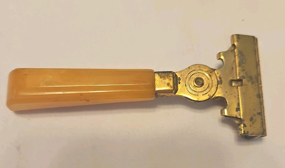 Vintage Schick Injector Razor