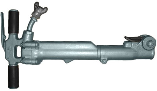 Pneumatic Pavement Breaker Jet PB40 Jack Hammer