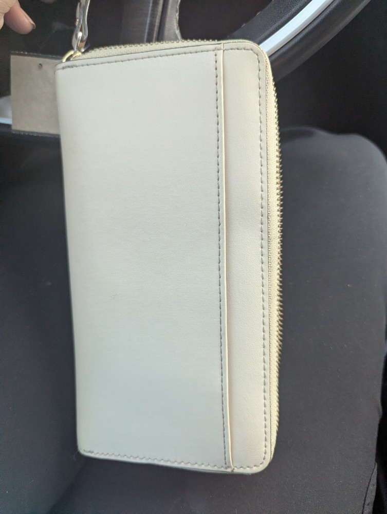 Kate Spade Stacy Beige Wallet