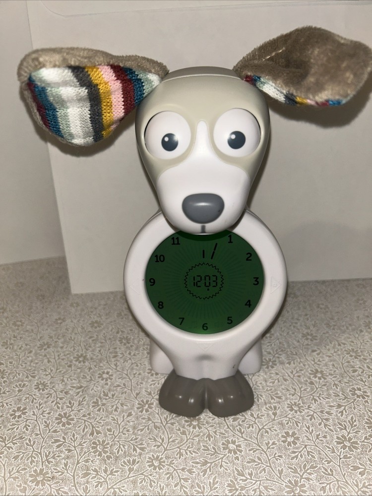 Zazu Davy The Dog Interactive Sleep Trainer Clock