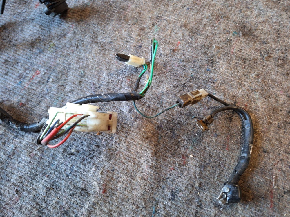 Sym Mask 50 - Wiring Loom Harness