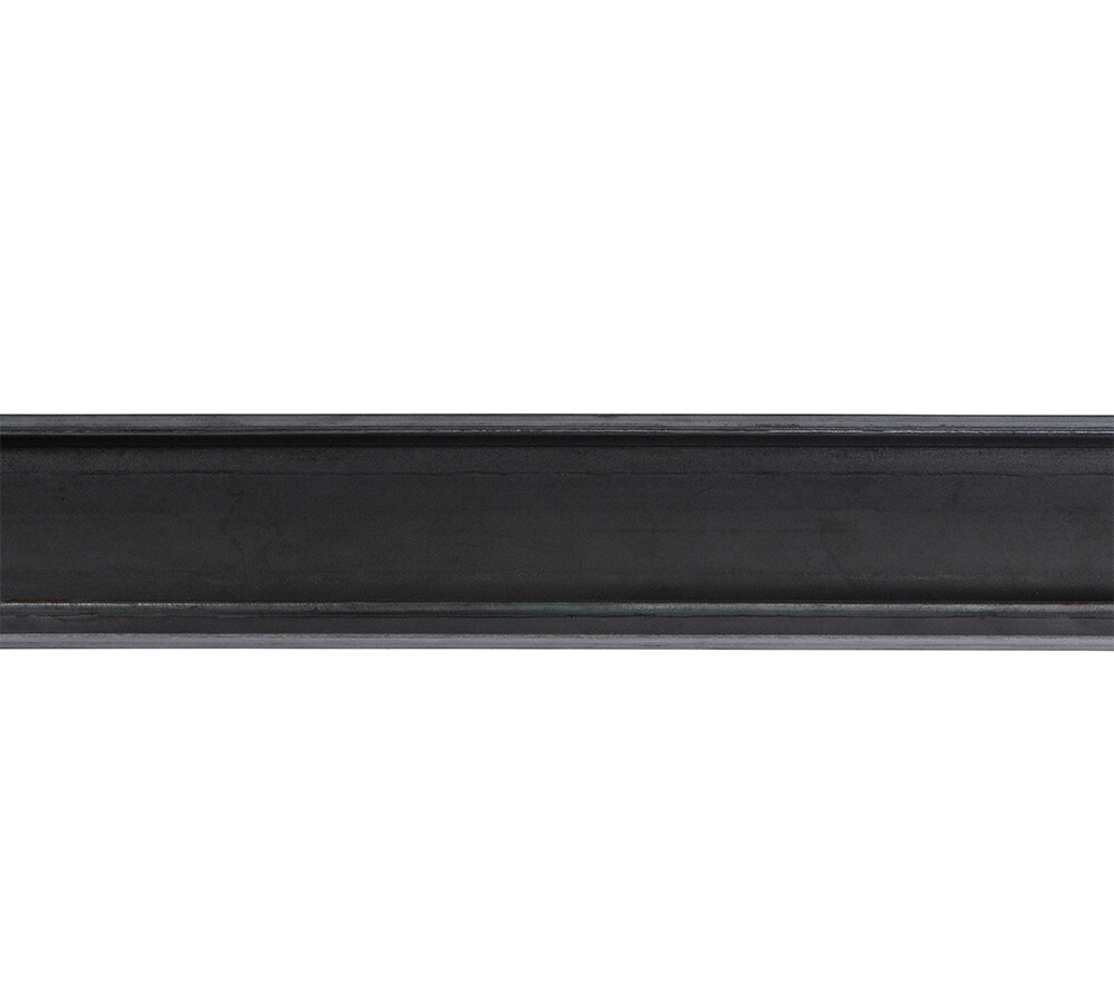 Sliding Winch Track - Steel 6FT Flatbed Trailer C Track