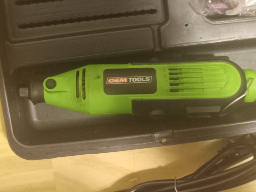 24664 OEM TOOLS Rotary Tool W/ 35Piece Accessory KIT