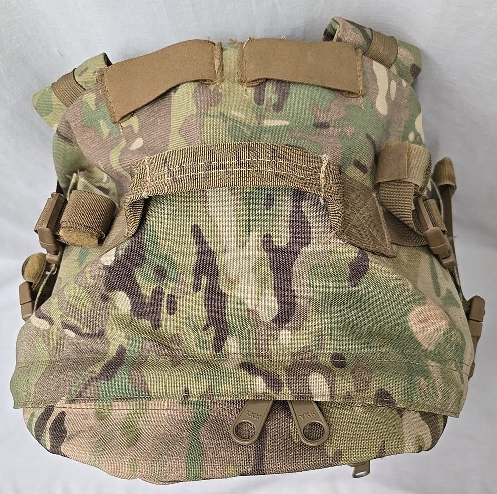 GCS 3-Day Pack Backpack USAF Multicam #1 Cag Sof Devgru Seal