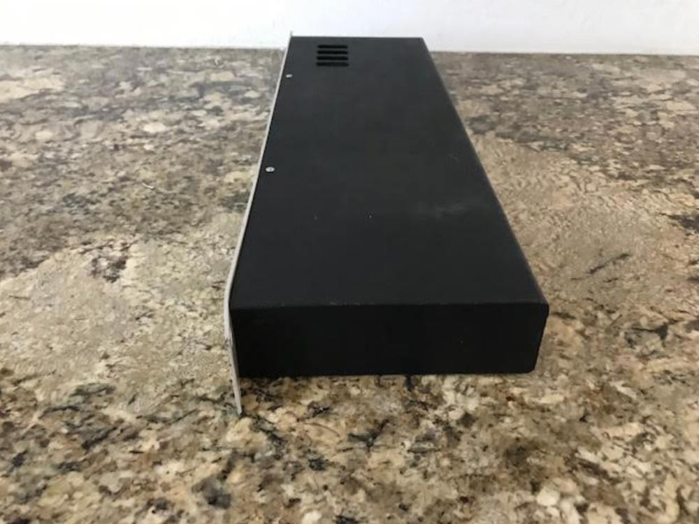 Grass Valley Group Ten X L Serial Control Panel- 09865-00