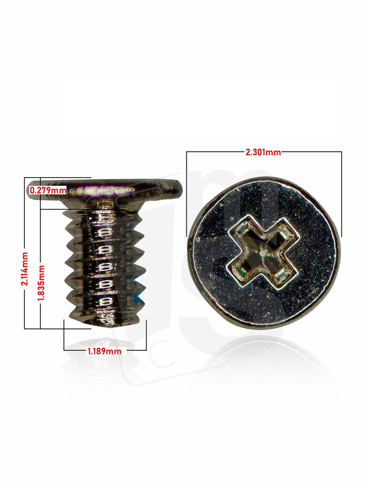 Replacement Screw Box 2.0 Refill [ 2I3 ] (100 Pack)