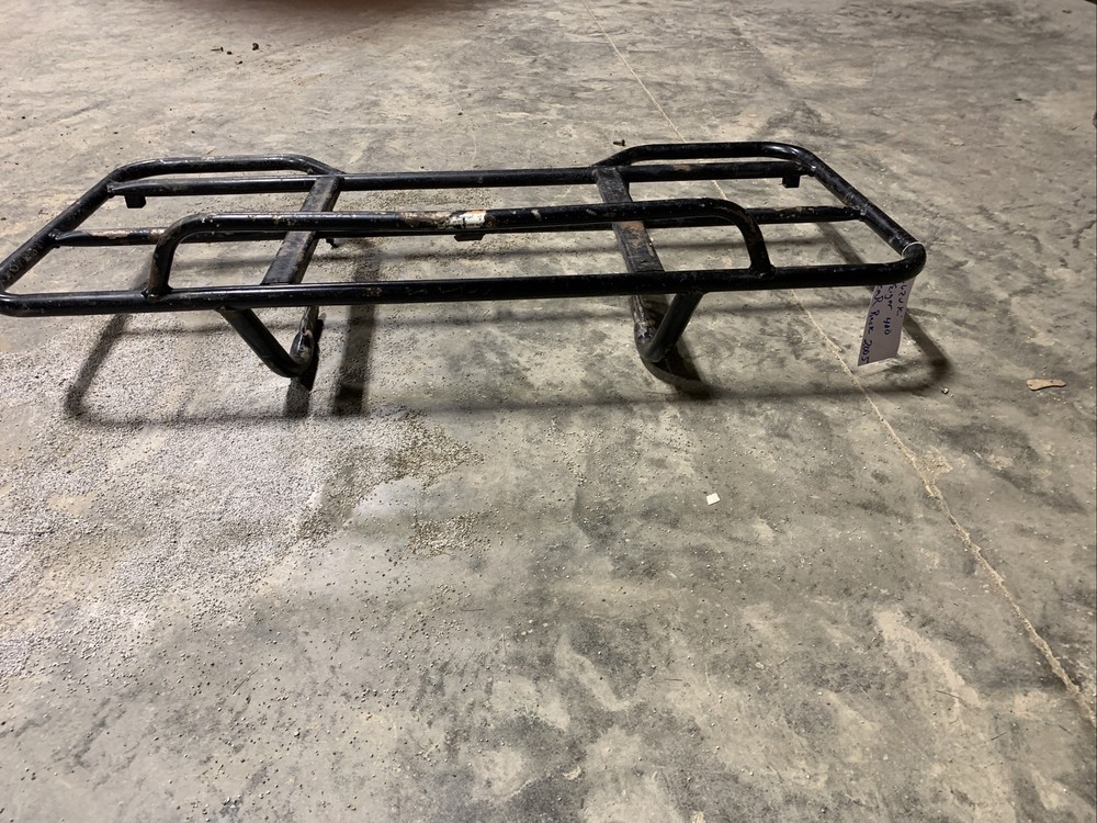 suzuki eiger 400 Rear Rack 2005
