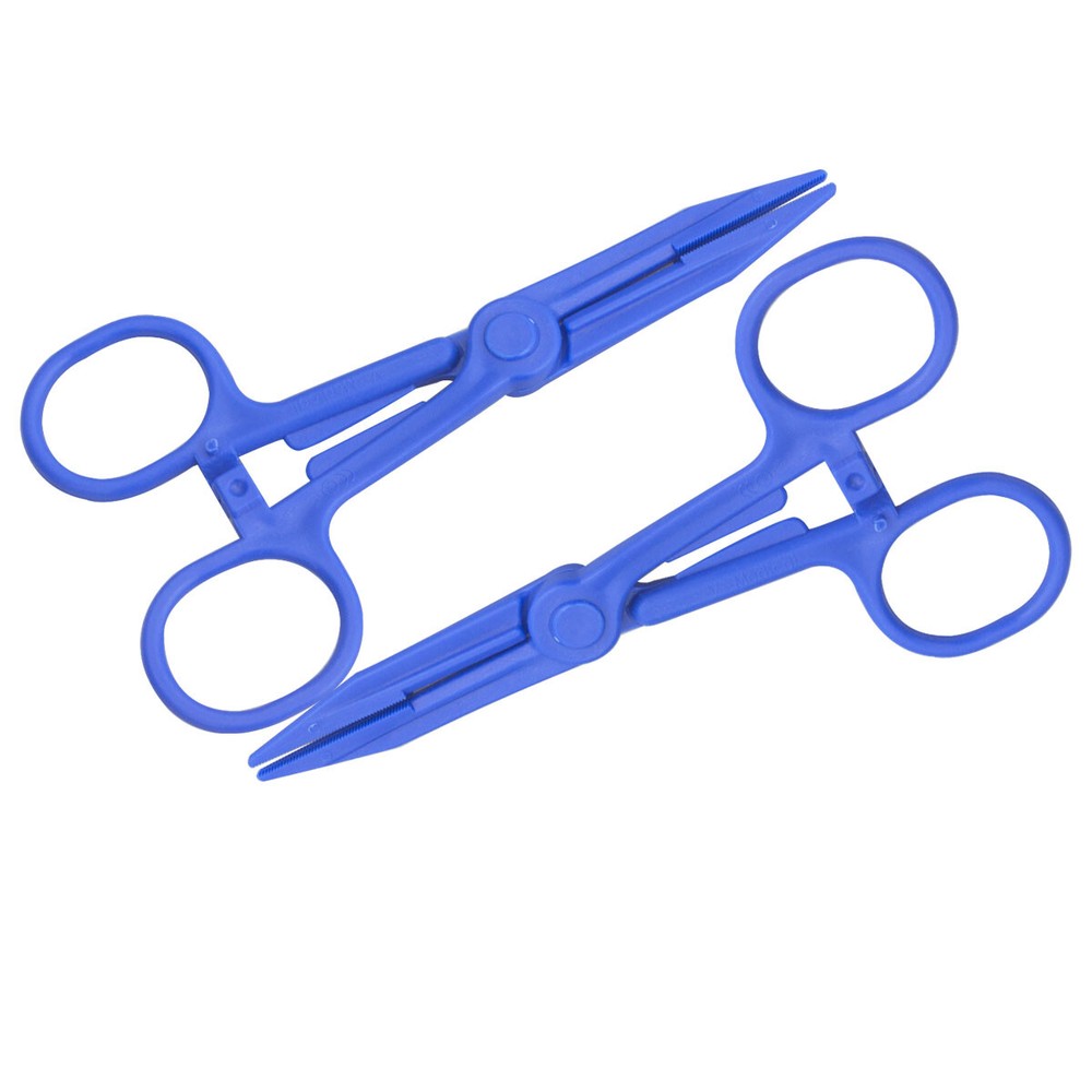 10pcs Haemostatic Forceps Body piercing Clamp Bleeding Hemostasis Tool