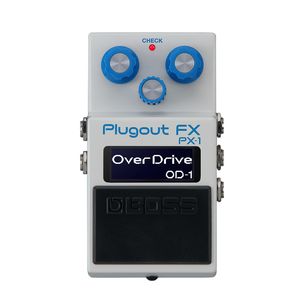 Boss PX-1 Plugout FX Pedal