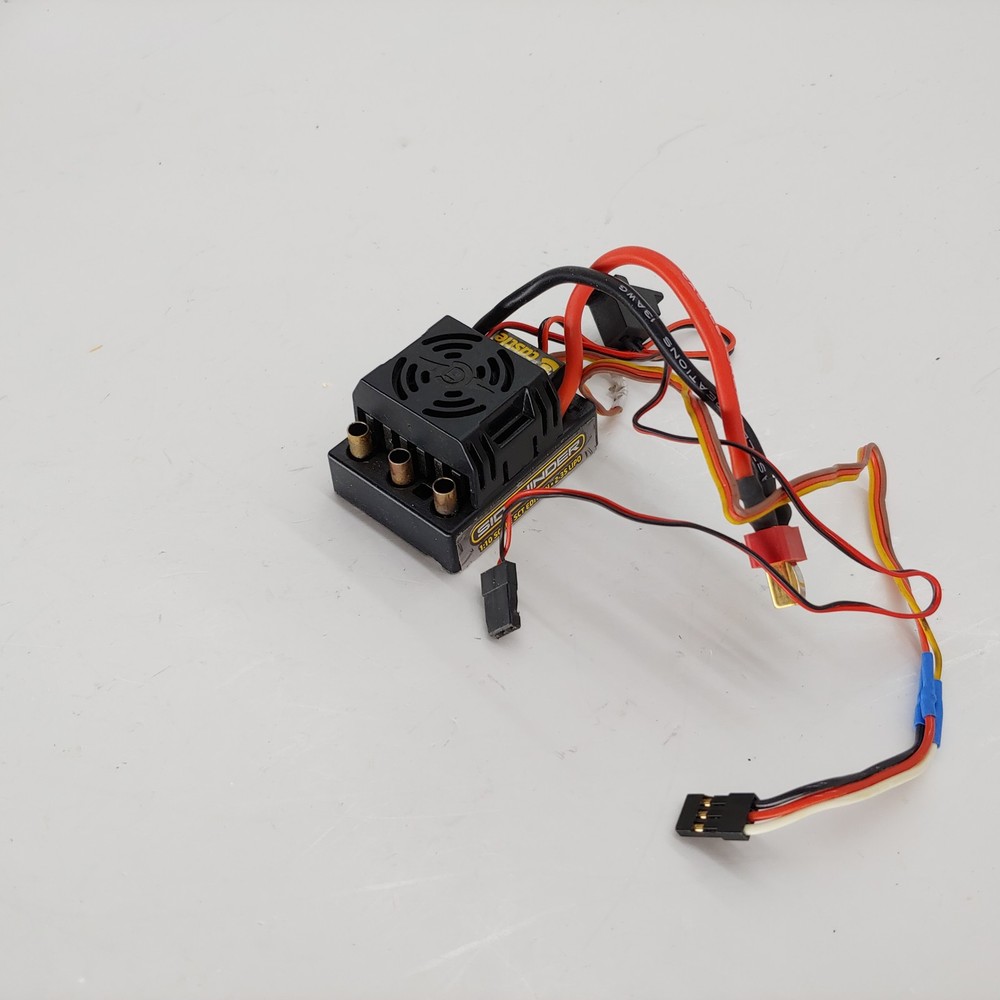 Castle Creations Sidewinder SCT Sensorless Brushless ESC