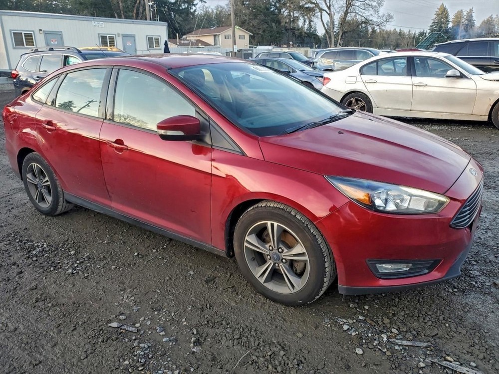RIGHT REAR DOOR WINDOW REGULATOR OEM 2017 FORD FOCUS