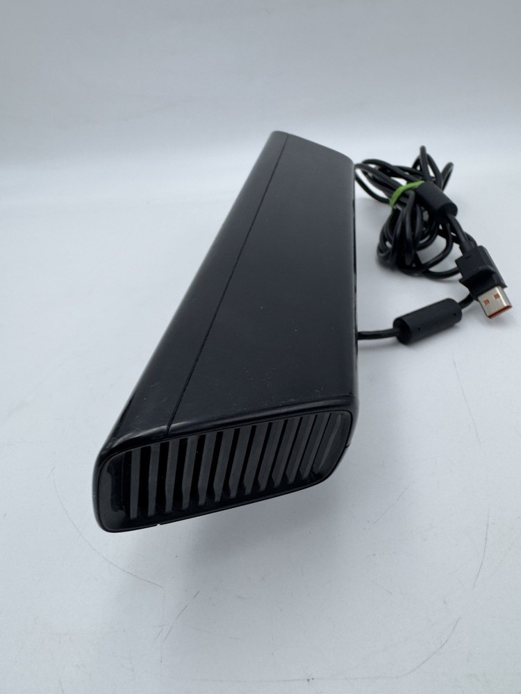Microsoft Xbox 360 Kinect Sensor Bar Model 1414 Black Tested & Working OEM