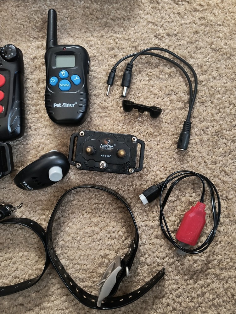 Aetertek AT-918C Dog Training Systems