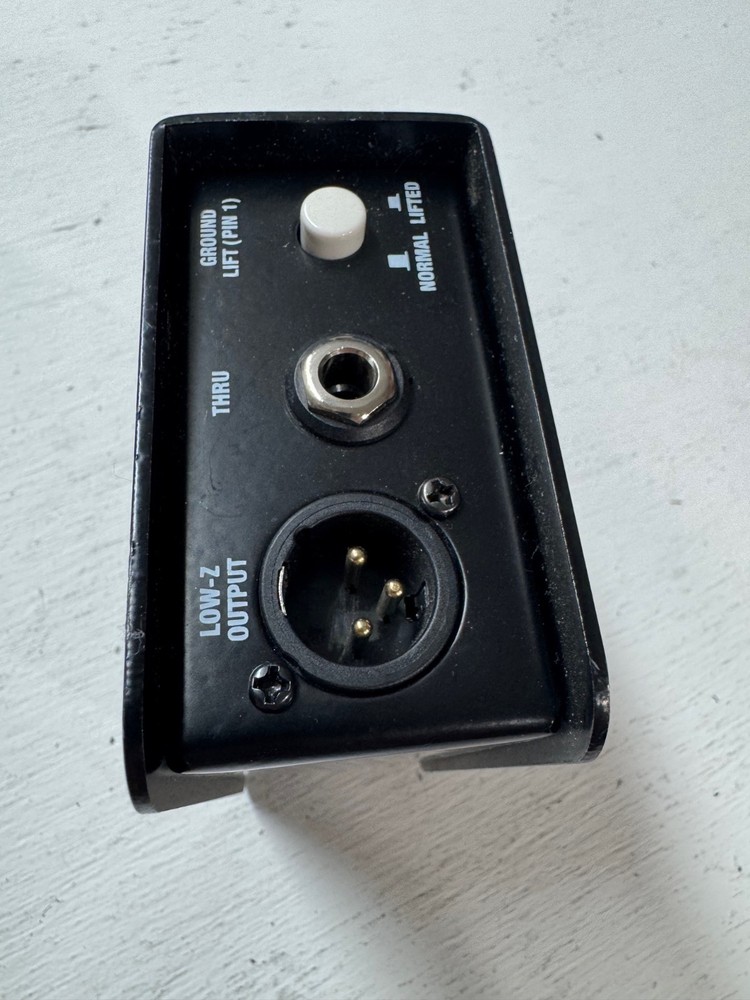 BBE Magnum D.I. Active Direct Box - Used