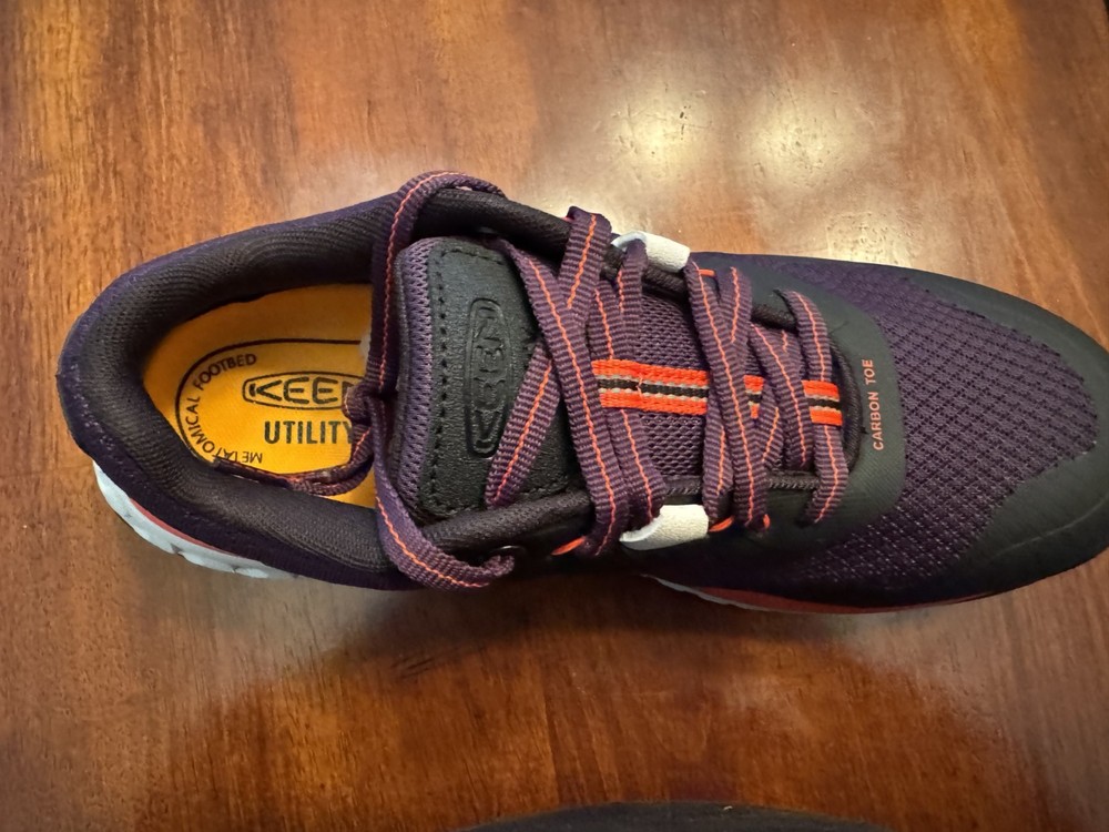 Keen Utility Work Shoes Women, 8.5 medium width