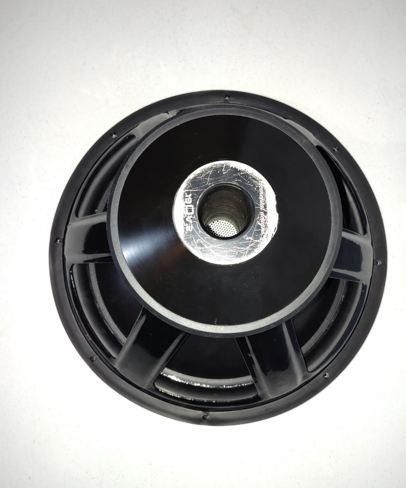 Elemental Designs 190.v2 18" 2ohm, Infinite Baffle Subwoofer.