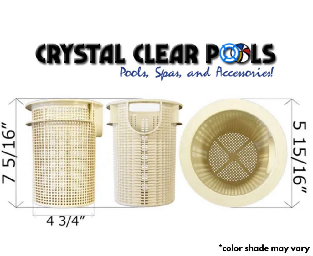 C8-58P Sta-Rite/Pentair Max-E-Pro Pump Basket SAME DAY SHIP