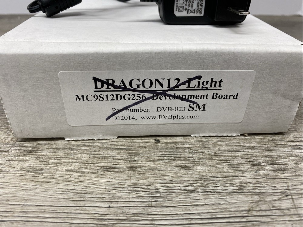 Dragon12-Plus USB REV H Development Board Electronic Computer Educational Lab