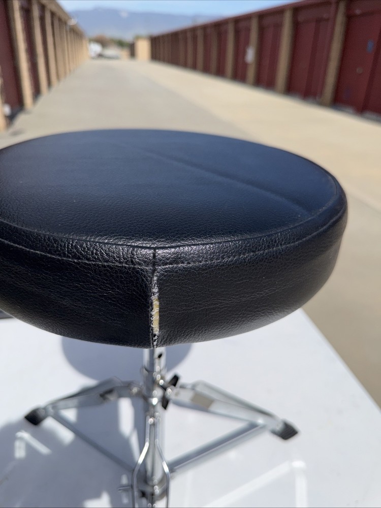 Adjustable Unbranded Keyboard Guitar Drum Throne Music