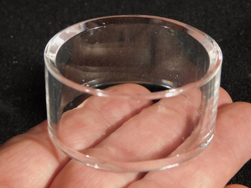 Sphere Display Stand LARGE Size Clear Acrylic
