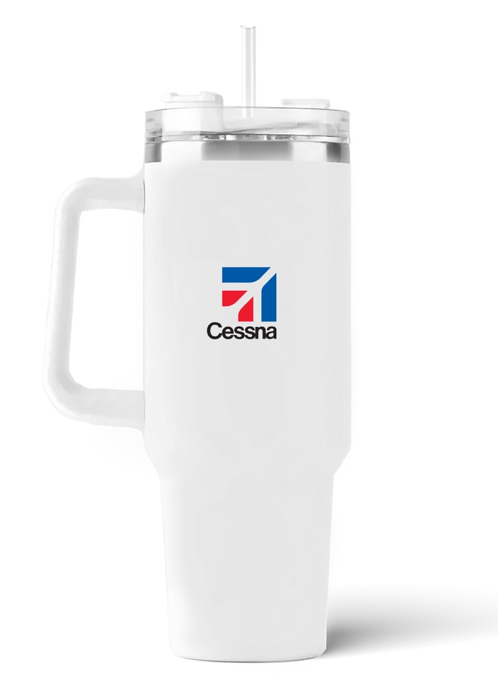 Cessna Skymaster II Quencher - 40oz.