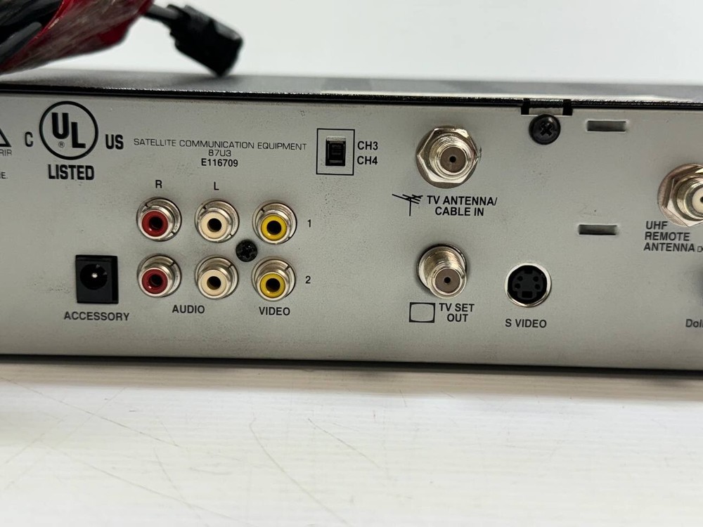 Dish Echostar Model 4700 Receiver DV3 MPEG2