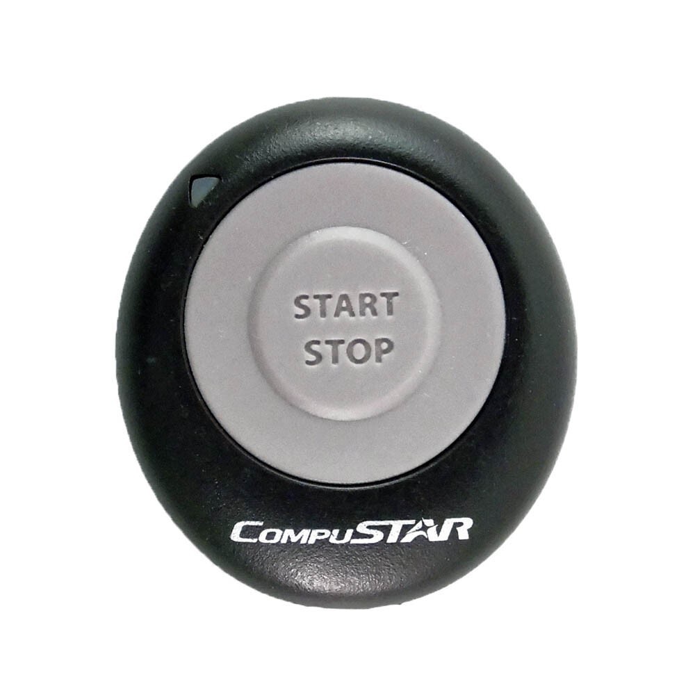 1-Button COMPUSTAR Keyfob Remote 1BR-AM FCC VA5JR760AM433
