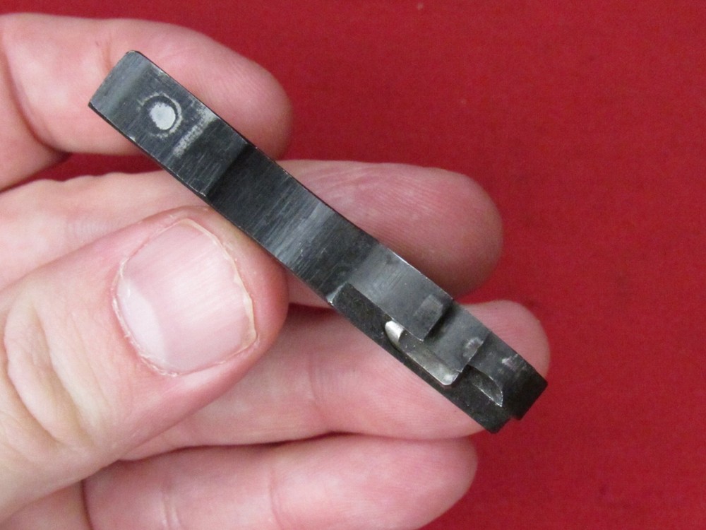 Ruger Single Six & Blackhawk Hammer - Blued Old Model