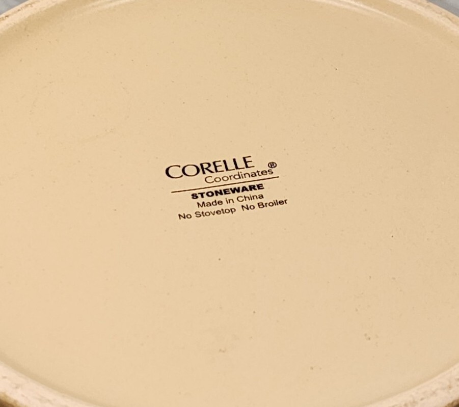 Autumn in Hanoverby CORNING Large Bowl