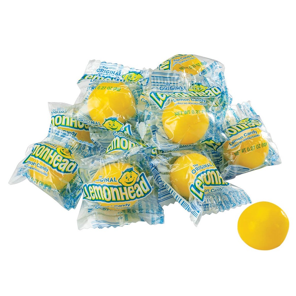 Lemonheads, 16 oz.