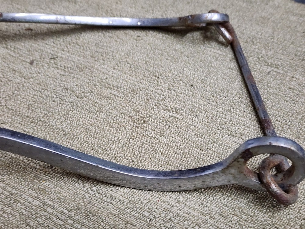 Vintage Metal Horse Bit