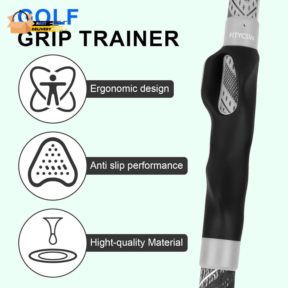 Golf Grip Trainer,Grip Trainer Golf,Golf Grip Trainer Right Hand,Golf Training