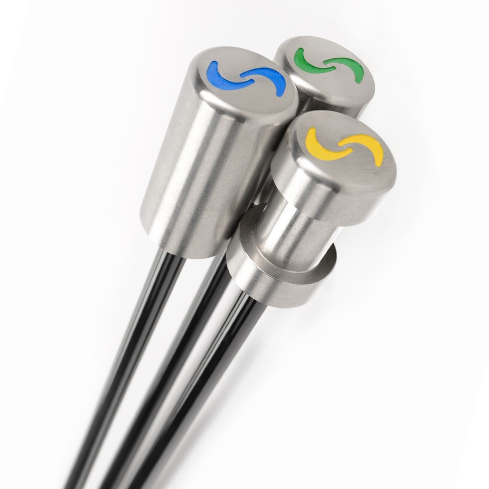 SuperSpeed Golf Senior 3 Club Training System