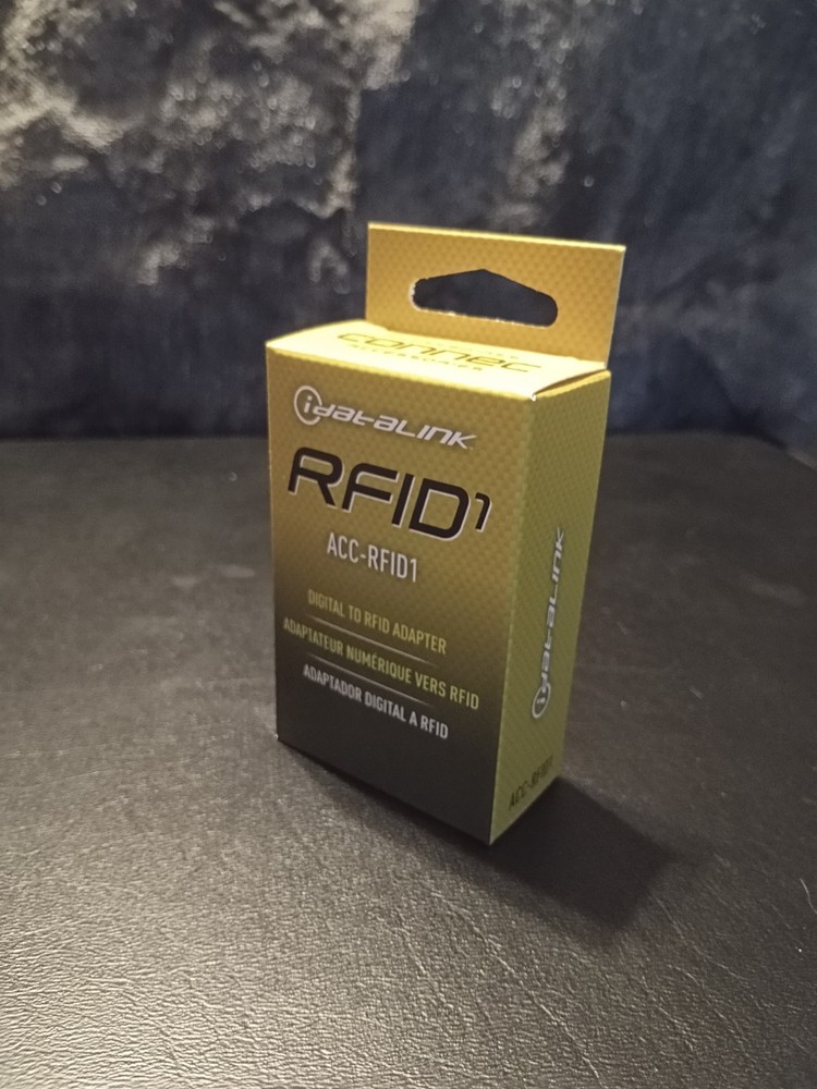 iDatastart ACC-RFID1 Programmable Interface from Digital Signal - RF Immobilizer