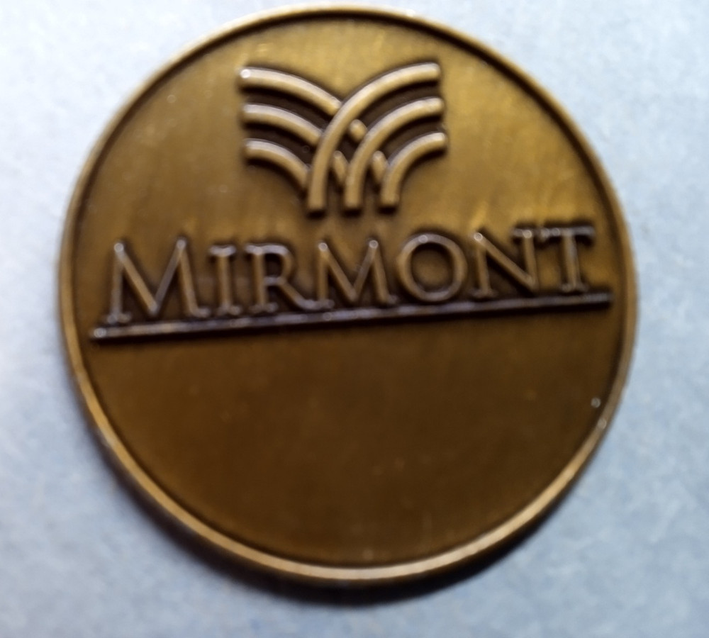 Mirmont (PA) AA Recovery Token