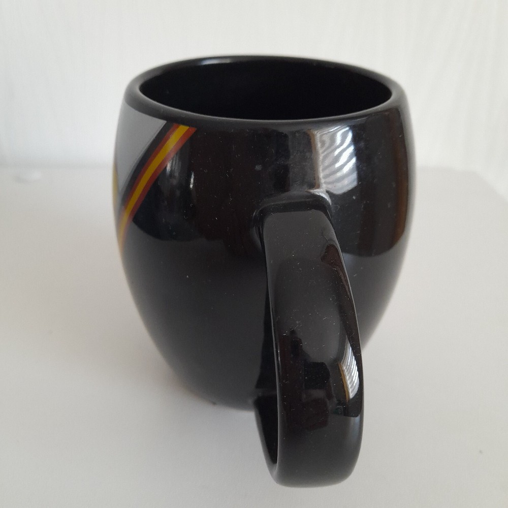 Harry Potter - Griffindor / Tie Black Mug