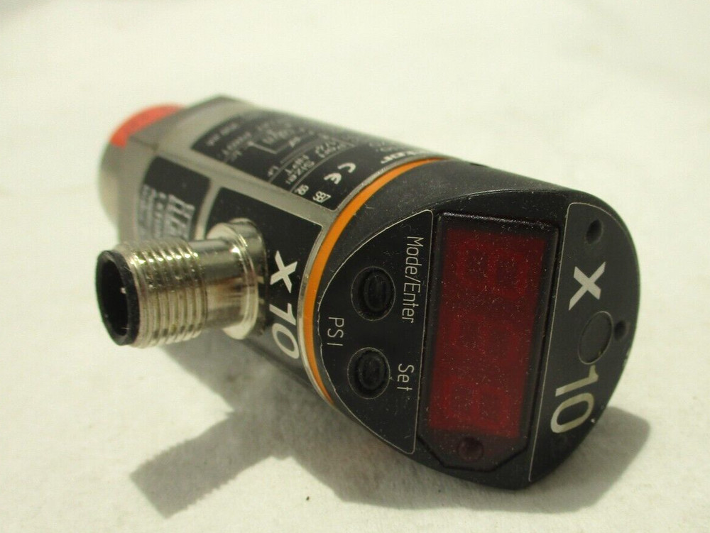 NEW IFM PN3220 PRESSURE SWITCH