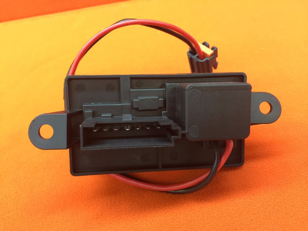 Dorman 973-004 Heater Blower Motor Resistor