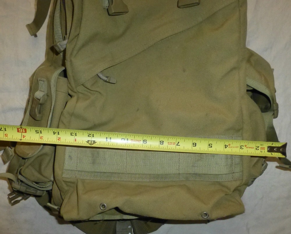 Blackhawk Raptor X-1 Tactical Assault Hydration Special Ops Backpack Desert Tan