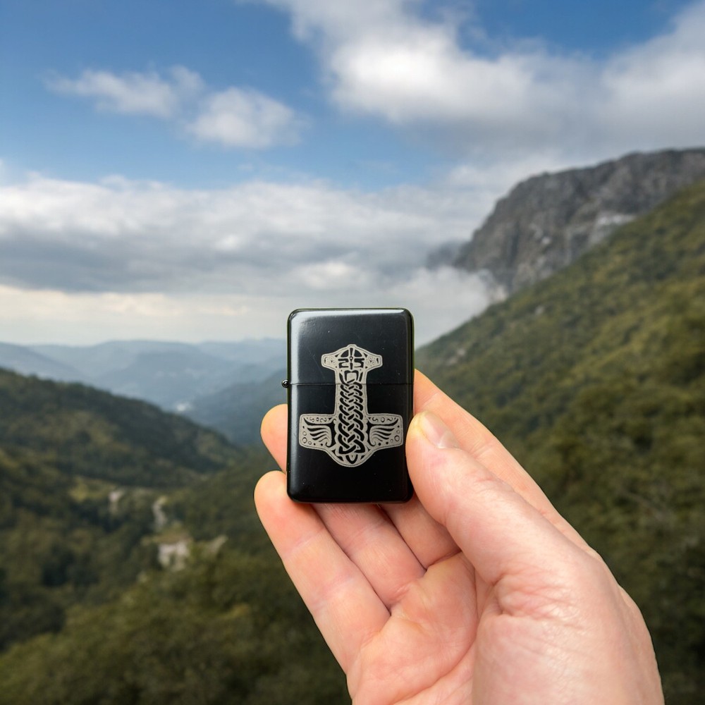 Black Lighter - Mjölnir