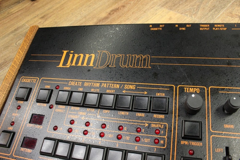 LINN DRUM LM-2 [-]