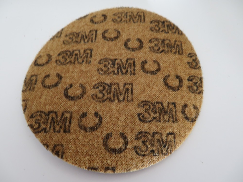 3M Scotch Brite 8" Surface Conditioning Disc Course Hook & Loop ( 25 pcs. )