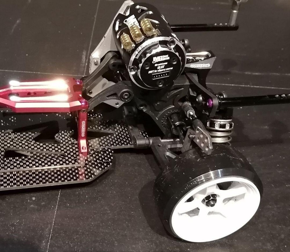 oerdose GALM Floating Motor Mount High Mount