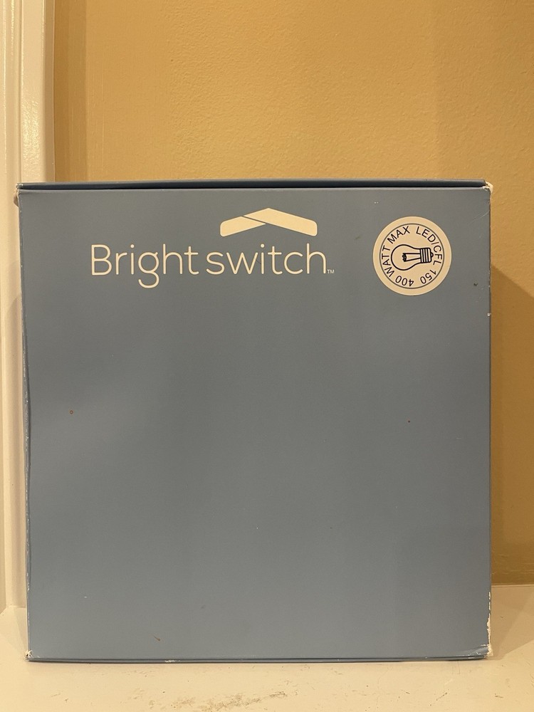 BRIGHT SWITCH 201